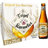 Tripel Karmeliet Speciaalbier 12-pack