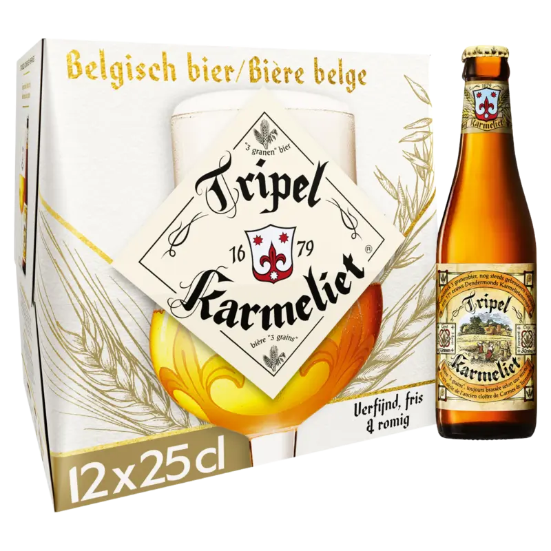Tripel Karmeliet Speciaalbier 12-pack