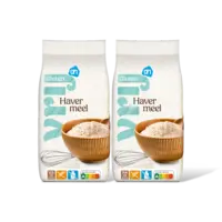 AH Glutenvrij Havermeel 2-pack