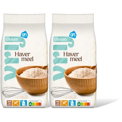 pdp-image-AH Glutenvrij Havermeel 2-pack