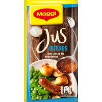 Een afbeelding van Maggi Jus uitjes