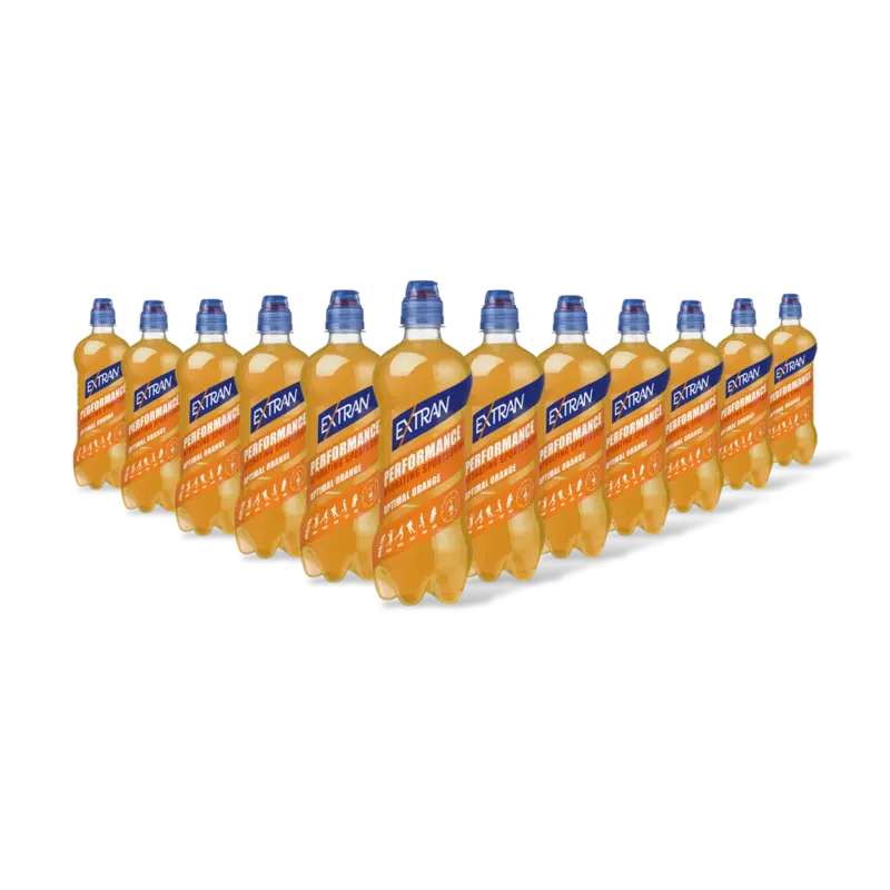 Performance optimal orange 12-pack