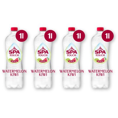 pdp-image-Spa Touch bruisend watermelon kiwi 4-pack