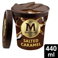 Magnum Double salted caramel