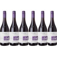 Een afbeelding van Cono Sur Bicicleta pinot noir 6 flessen