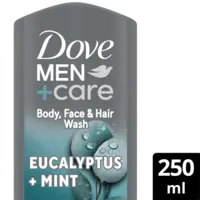 Dove Men+care eucalyptus & mint