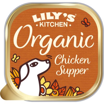 pdp-image-Lily's Kitchen Organic supper met kip