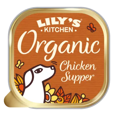pdp-image-Lily's Kitchen Organic supper met kip