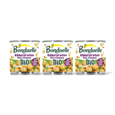 pdp-image-Bonduelle Kikkererwten bio 3-pack