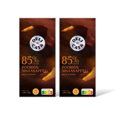 pdp-image-Delicata 85% cacao rooibos sinaasappel 2pack