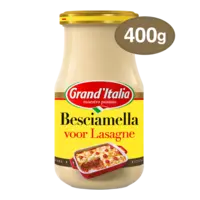 Grand' Italia Besciamella voor lasagne