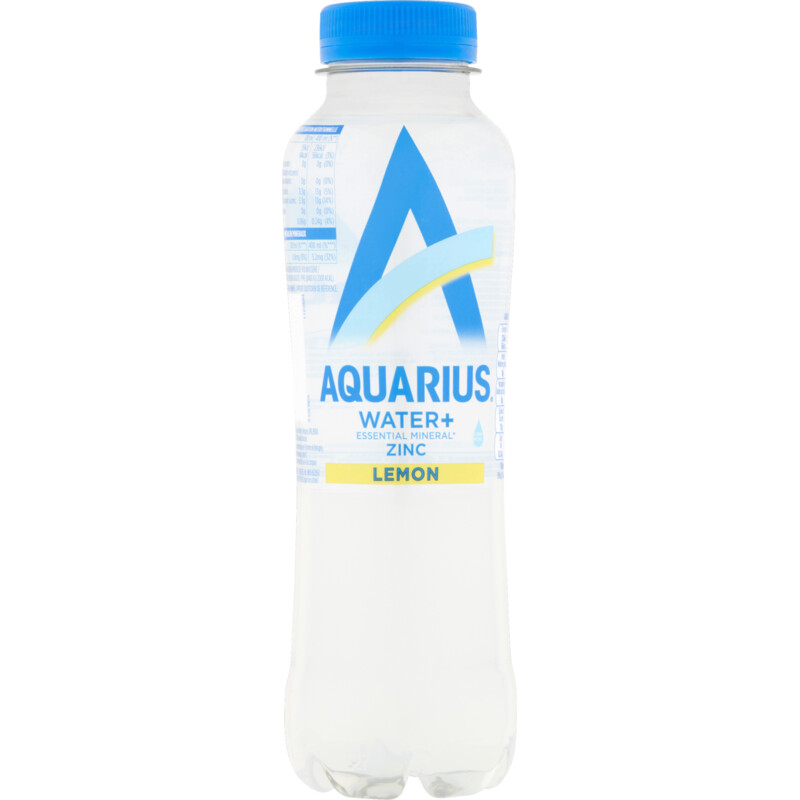 Een afbeelding van Aquarius Zinc lemon