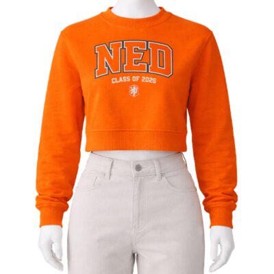 pdp-image-KNVB Women sweater WK fan L