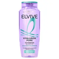 L'Oréal Paris Elvive Hydra hyaluronic pure shampoo