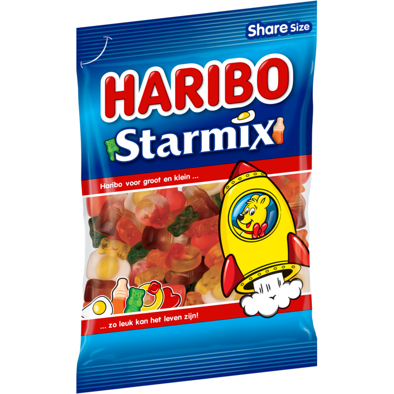 Een afbeelding van Haribo Starmix