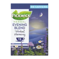 Pickwick Evening blend herbal harmony