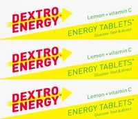 Dextro Energy citroen 3-pack