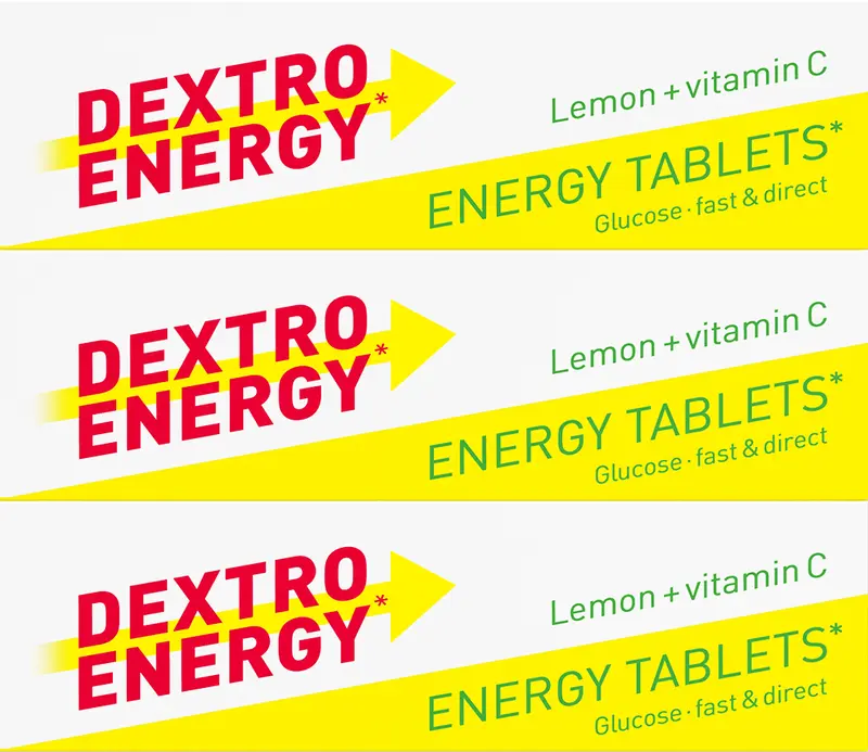 Dextro Energy citroen 3-pack