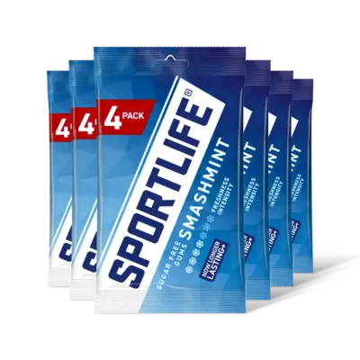 pdp-image-Sportlife Smashmint sugar free gums 4-pack 6-pack
