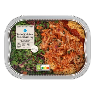 pdp-image-AH Uit eigen keuken pulled kip Mexicaans