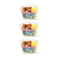 AH Mini saladbowl sticky chicken 3-pack