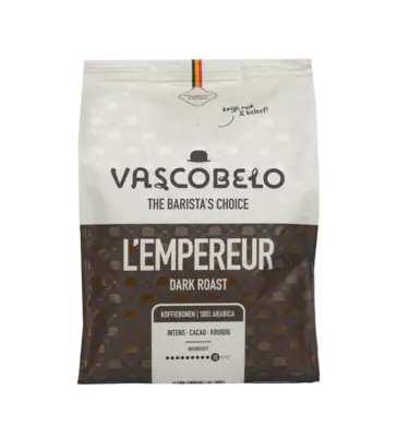 pdp-image-Vascobelo L'empereur medium roast koffiebonen
