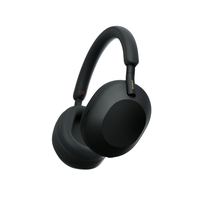 Sony Koptelefoon met soft case WH-1000XM5