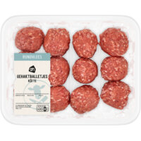 Een afbeelding van AH Gehaktballetjes köfte