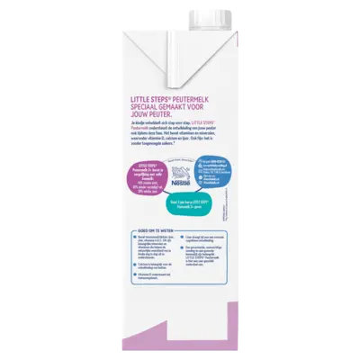 pdp-image-Nestlé Little Steps peutermelk 2 jaar+