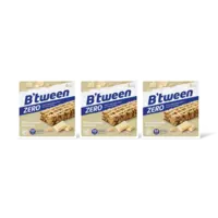 Hero B'tween mueslireep zero wit chocolad 3pk