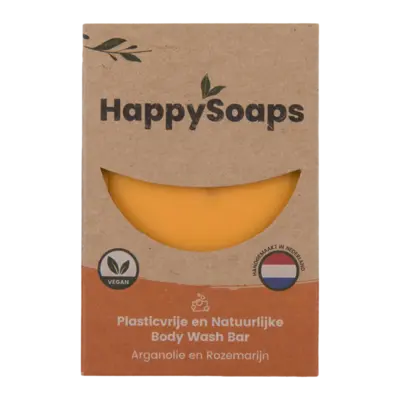 pdp-image-HappySoaps Happy body bar arganolie en rozemarijn
