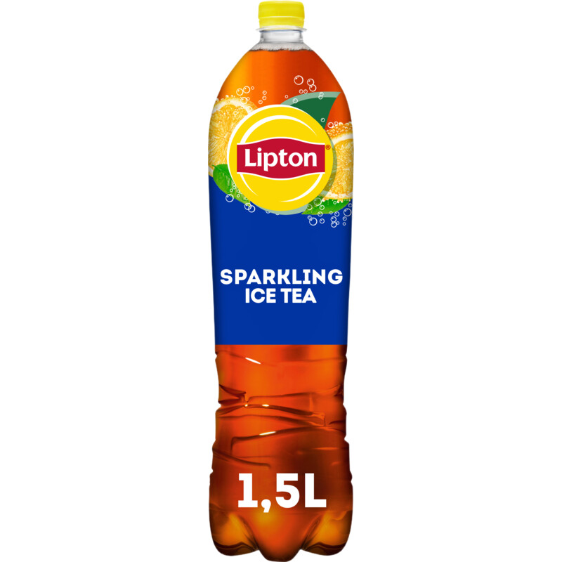 Lipton Ice tea sparkling original