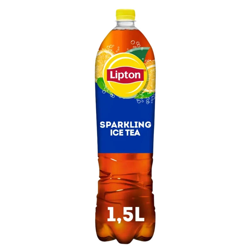 Lipton Ice tea sparkling original | Albert Heijn Aanbieding - PrijsProfeet