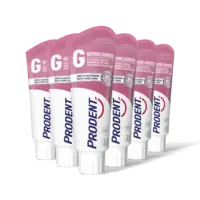 Prodent Tandpasta gevoeligheid & tandvlees 6pack