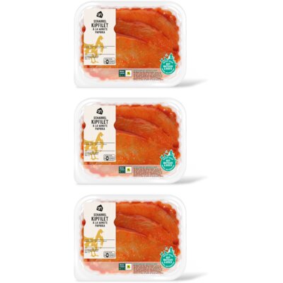 pdp-image-AH Scharrelkipfilet Ã  la minut paprika 3pk