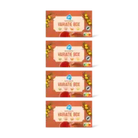 AH Rooibos variatie box 4-pack