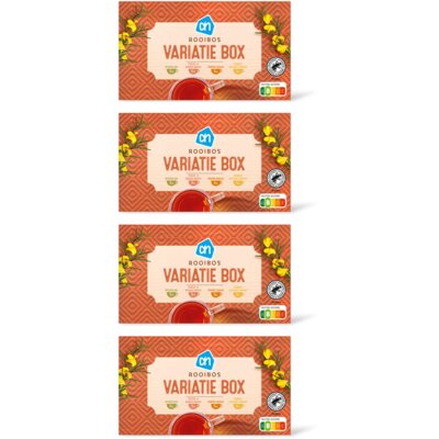 pdp-image-AH Rooibos variatie box 4-pack