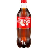 Een afbeelding van Coca-Cola Original taste