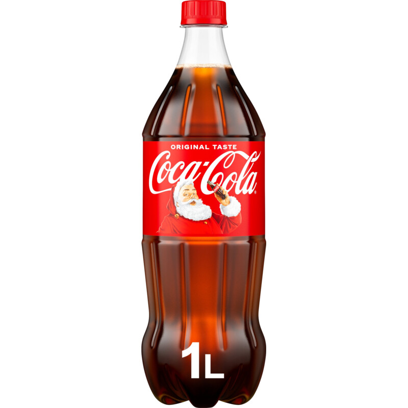Een afbeelding van Coca-Cola Original taste