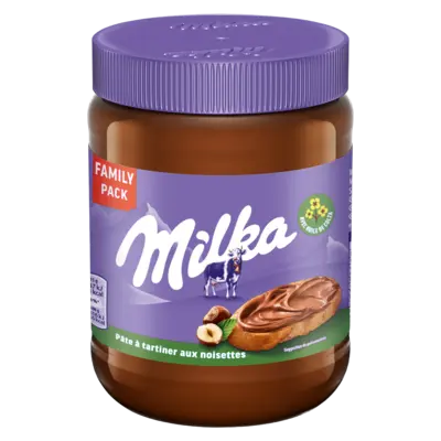pdp-image-Milka Hazelnootpasta met chocolade