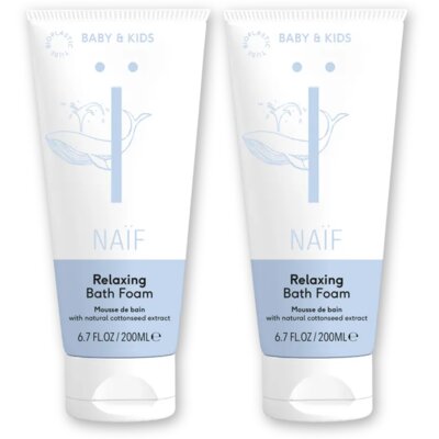 pdp-image-Naïf Baby & kids softening body lotion 2-pack