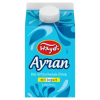 Haydi Ayran