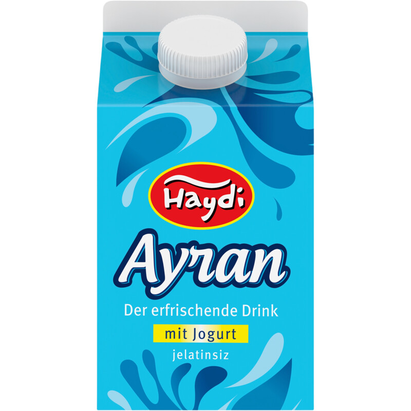 Haydi Ayran