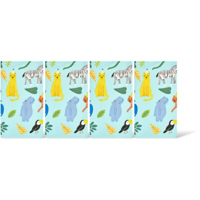 pdp-image-AH Tafelkleed jungle 4-pack