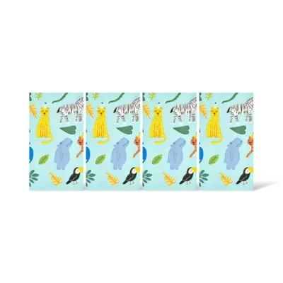 pdp-image-AH Tafelkleed jungle 4-pack