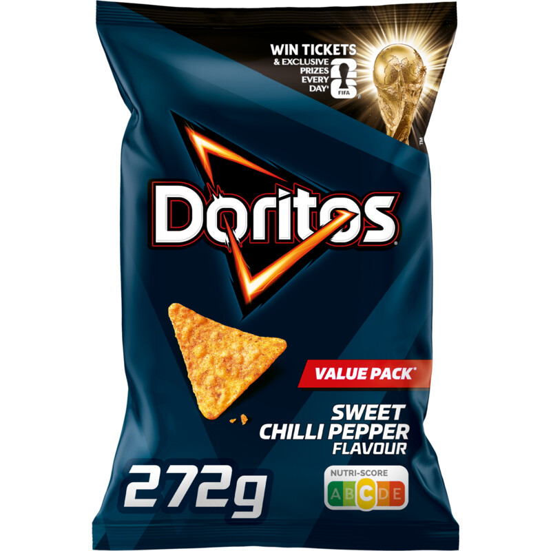 Doritos Sweet chilli pepper
