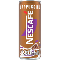Alle Nescafé ijskoffie