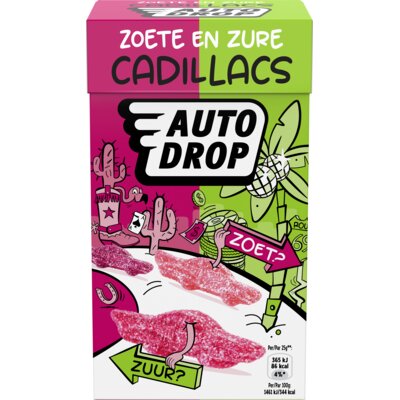 pdp-image-Autodrop Zoete & zure cadillacs