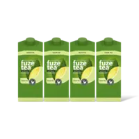 Fuze Tea Green ice tea 4-pack