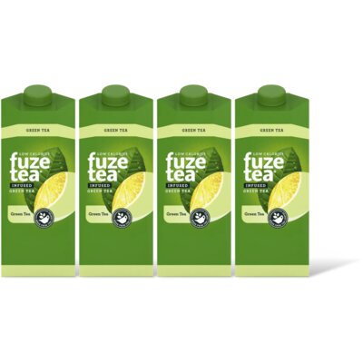 pdp-image-Fuze Tea Green ice tea 4-pack